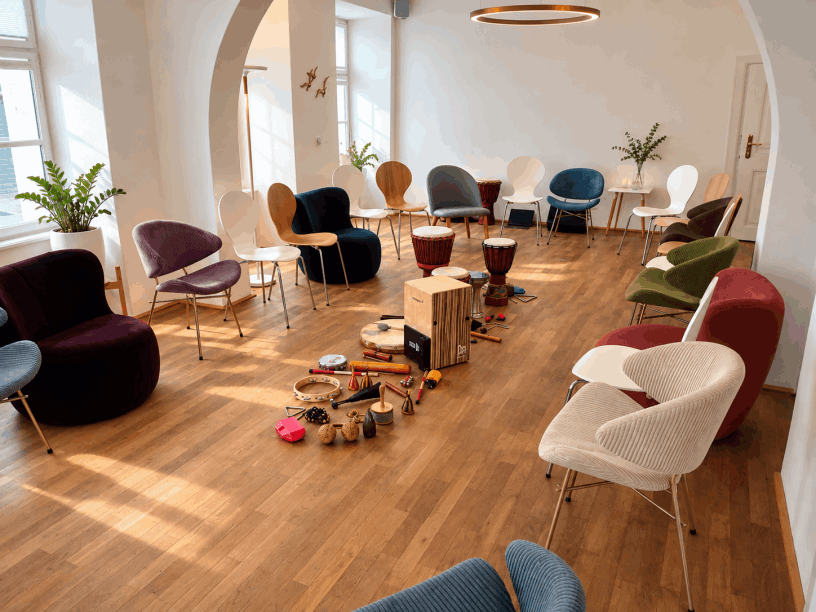 Teambuilding mit Andy Winkler
